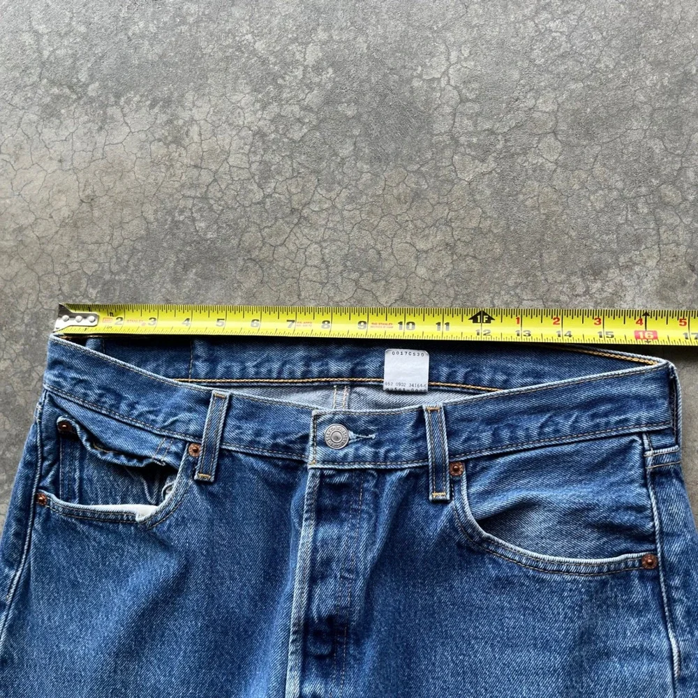 Levis levi 501